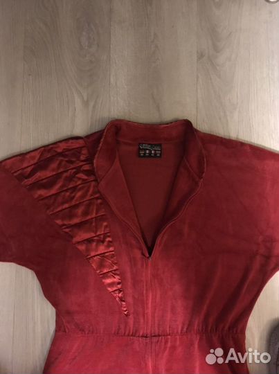 Комбинезон винтажный