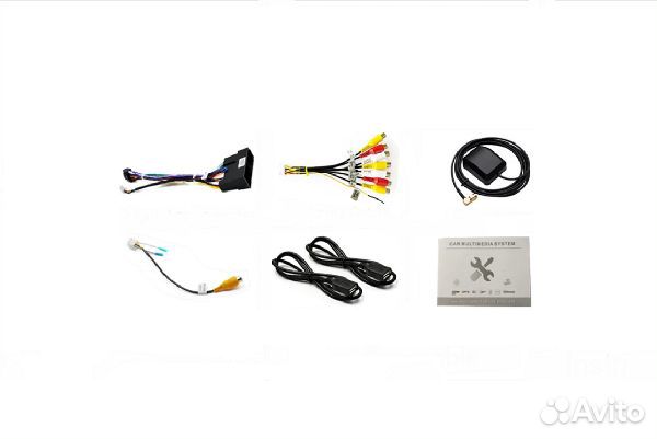 Hyundai Solaris 2010-16 Штатная магнитола Андроид