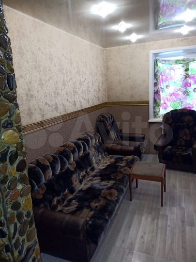 3-к. квартира, 60 м², 1/5 эт.