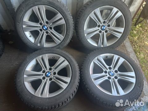 Michelin R17 оригинал BMW f30 f32