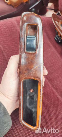 Блок управления стеклоподъёмника Nissan PresageU30