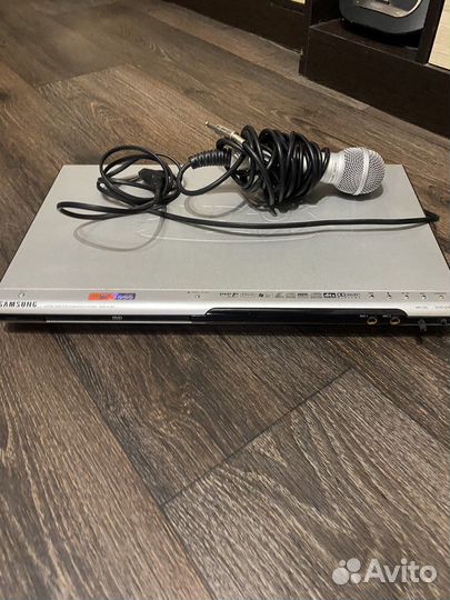 Samsung Karaoker System DVD-K100