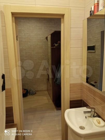 2-к. квартира, 56,4 м², 5/25 эт.