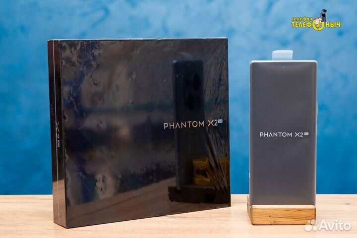 TECNO Phantom X2, 8/256 ГБ