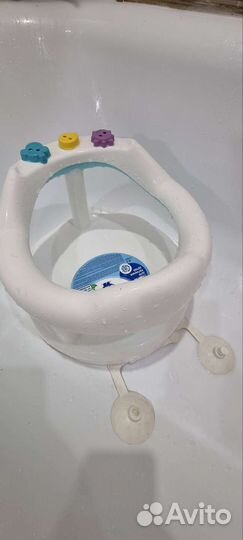 Стульчик для купания