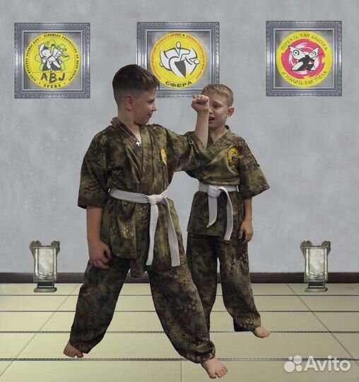 Тренировки по айкидо (real aikido)