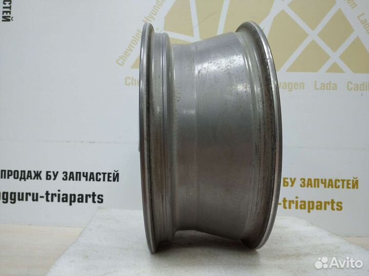 Диск литой R16 Suzuki Vitara