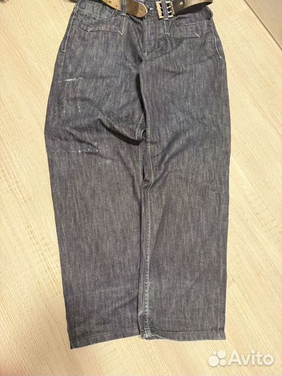 Джинсы ecko unltd rap sk8 y2k