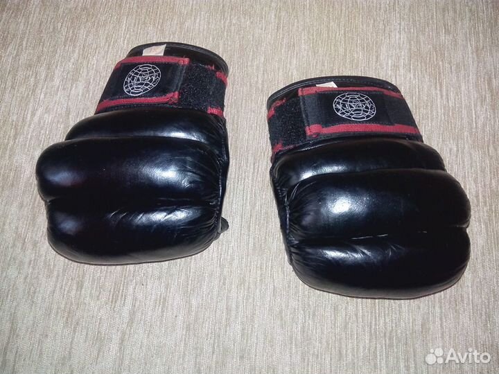 Перчатки (шингарты) для мма