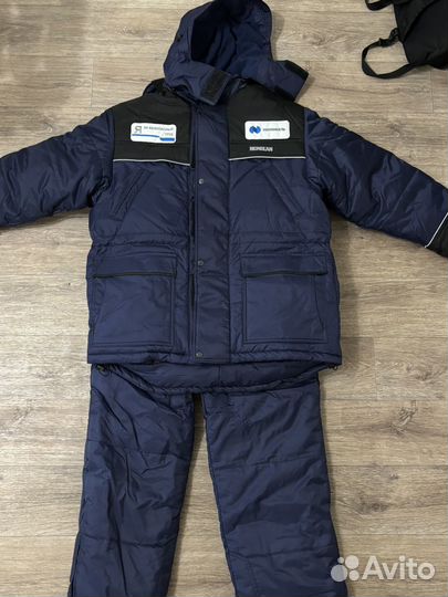 Зимний костюм монблан