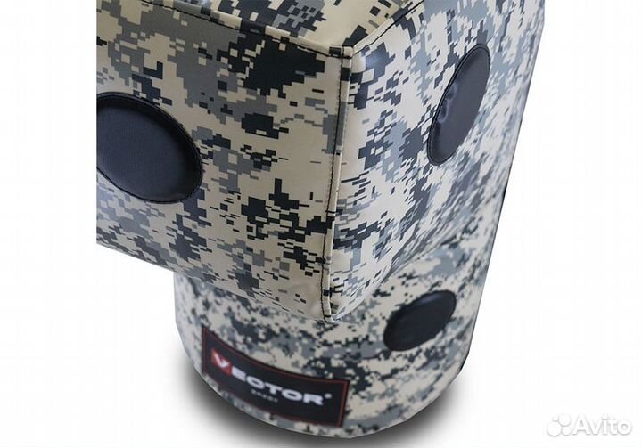 Подушка «Г-образная» из серии «Military», 80х40х48