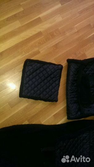 Авточехлы из натуральной овчины