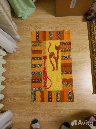 Панно, раннер, коврик