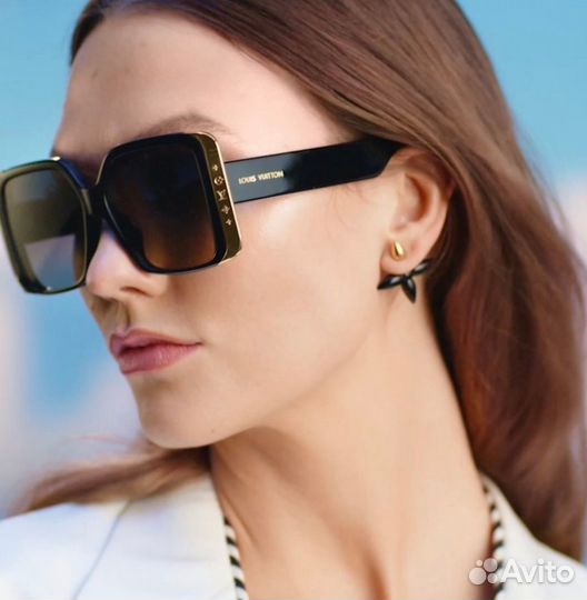 Очки Louis Vuitton Moon Square