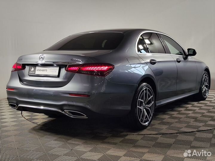 Mercedes-Benz E-класс 2.0 AT, 2020, 54 900 км