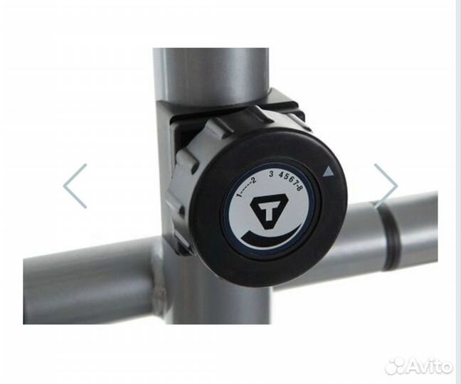 Эллиптический тренажер torneo