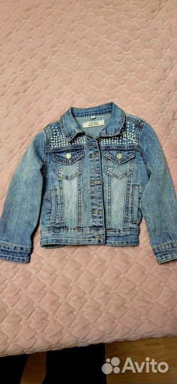 Куртка детская