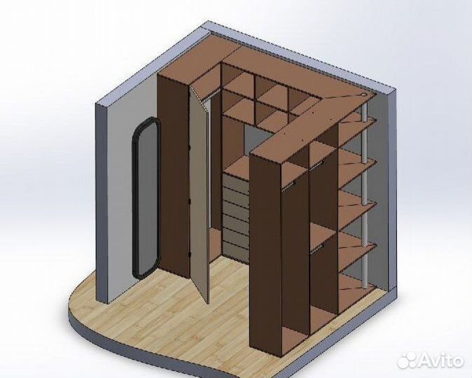 3d моделирование