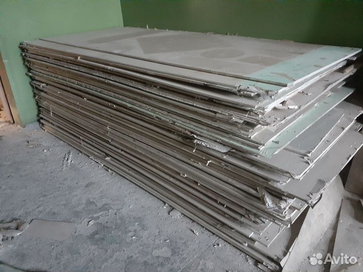 Гипсокартон гипрок 12.5