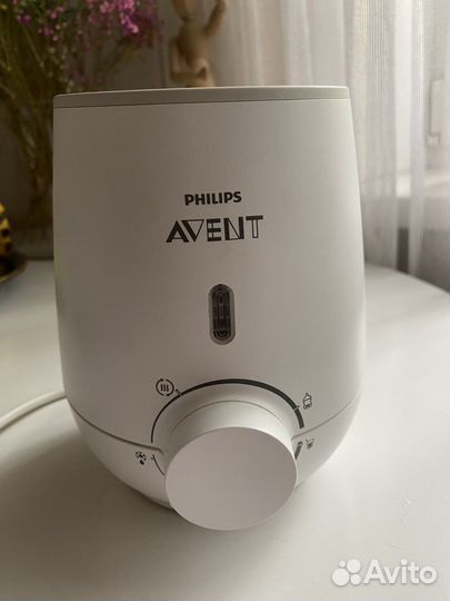 Подогреватель для бутылочек philips avent