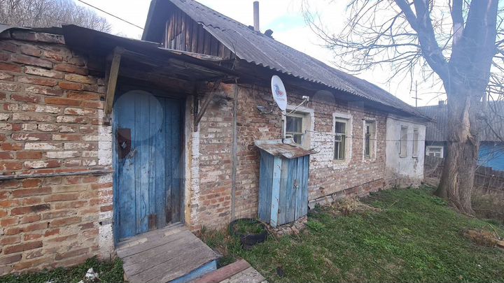 Дом 48,1 м² на участке 10 сот.