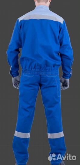 Костюм мужской рабочий антистатический