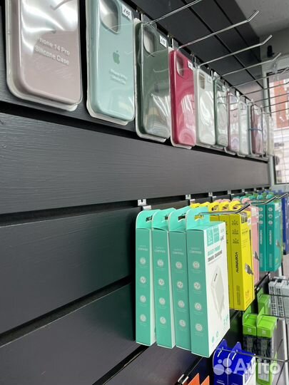 Аксессуары для телефонов