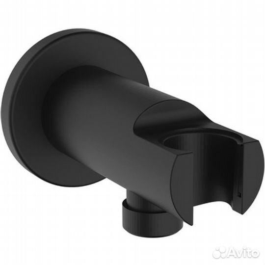 Выход для шланга iddis с держателем для лейки, че