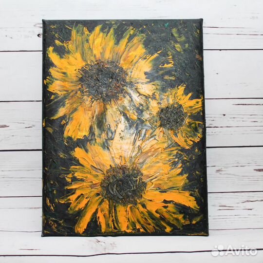 Картины от художницы