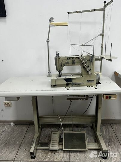 Распошивальная машина