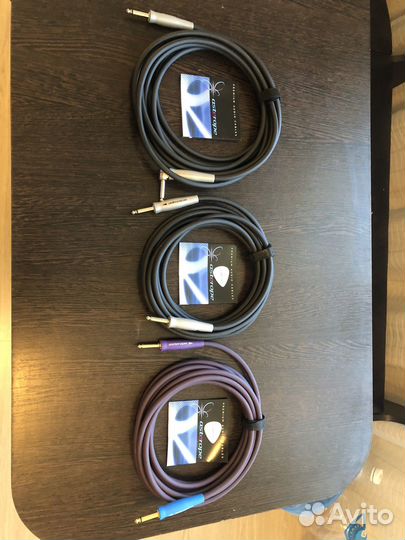 Гитарный кабель Asterope USA 5 метров