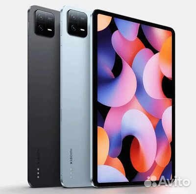 Планшет Xiaomi Mi Pad 6 8/256 новый