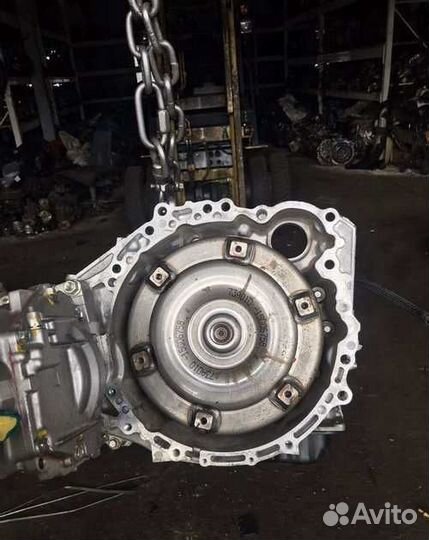 АКПП U660F Toyota Highlander Lexus RX350