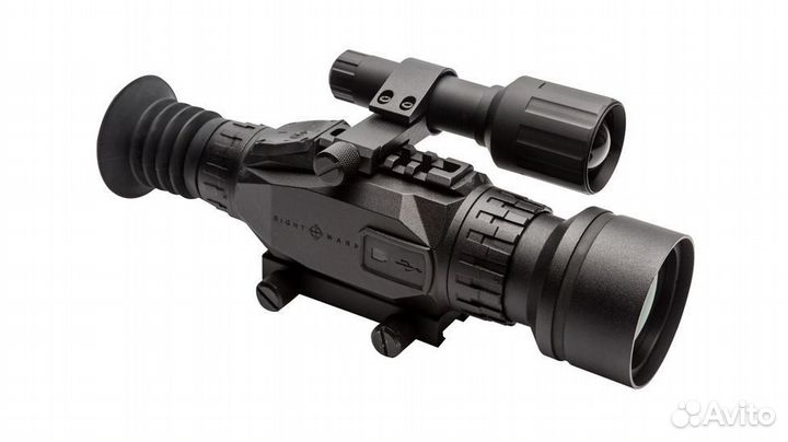 Пнв Sightmark wraith HD 4-32X50 SM18011