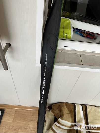 Спиннинг maximus