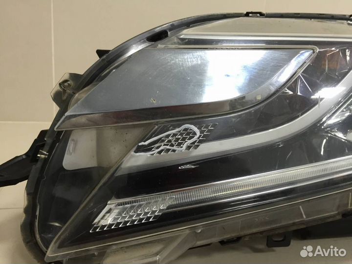 Фара левая Mitsubishi Pajero/Montero Sport KS 2015