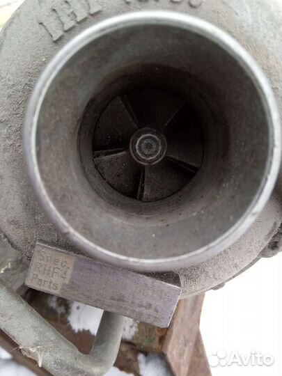 Турбины Субару