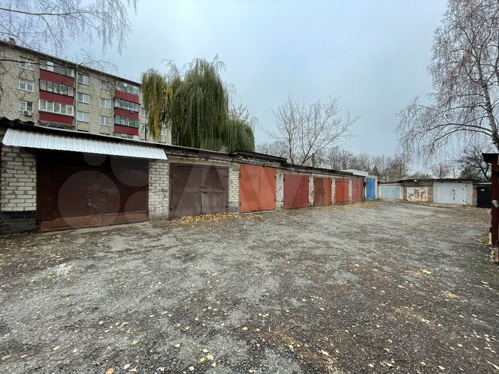 Гараж, 20 м²