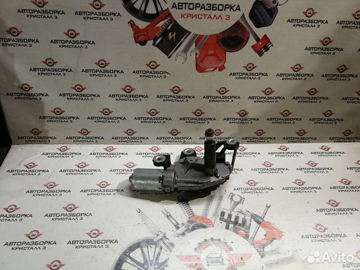 Моторчик дворника задний Volkswagen Touran Caddy