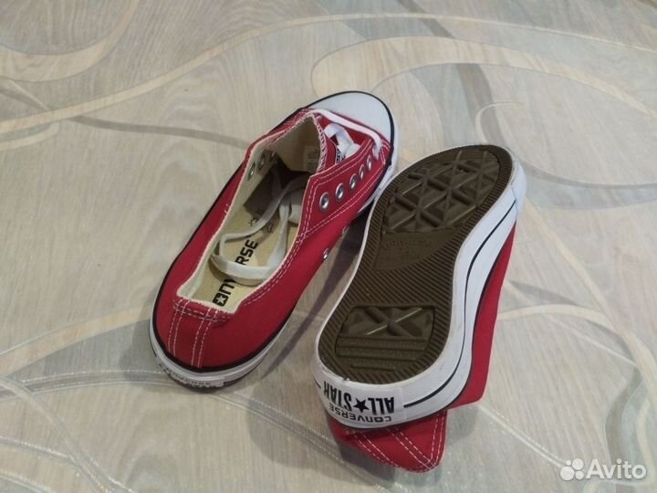 Кеды converse р 40