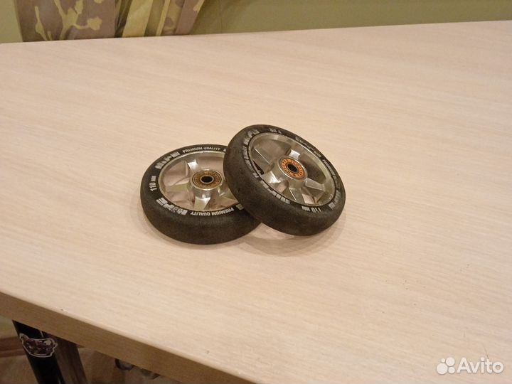 Колёса хайп 110 для самоката