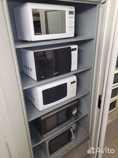 Микроволновые печи доставка гарантия