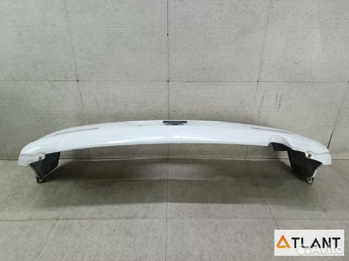 Бампер задний mitsubishi EK wagon