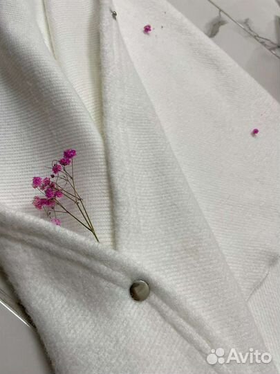 Платок на кнопках осень - зима