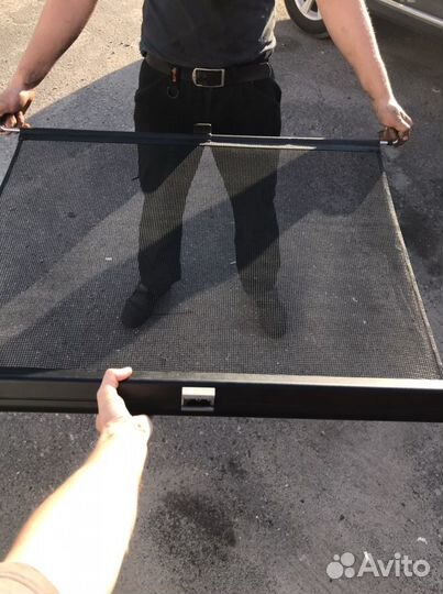 Сетка в багажник passat b6 универсал