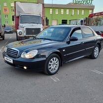 Hyundai Sonata 2.7 MT, 2006, 214 000 км