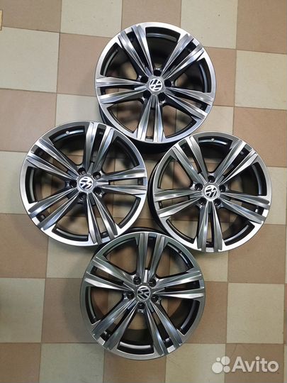 Диски литые r19 5x112