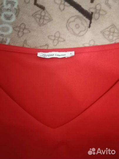 Джемпер стрейч 48-52