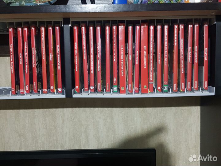 Игры для nintendo switch