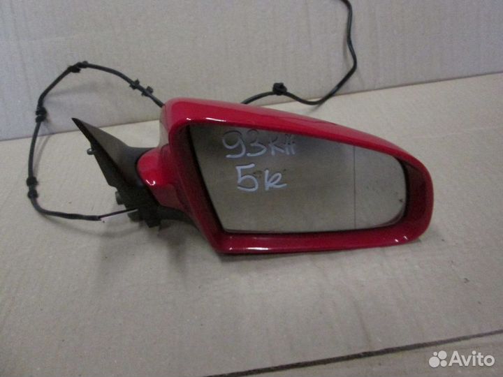 Зеркало заднего вида правое Audi A4 (B7) 2005-2007